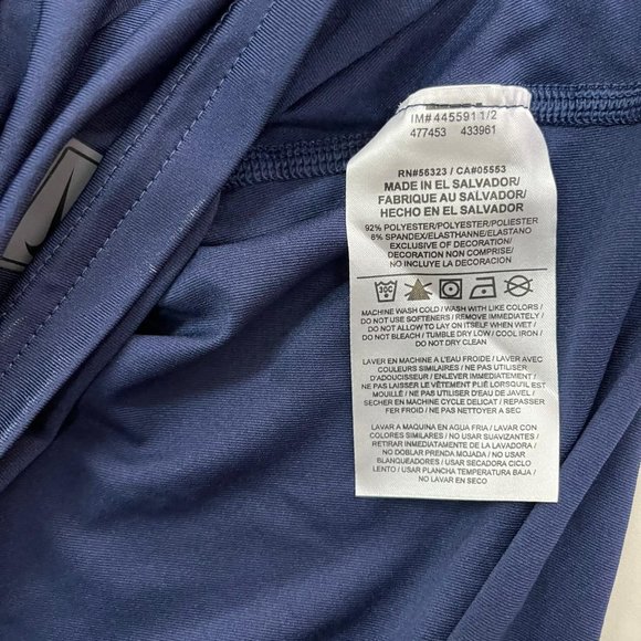 NWOT Nike 1pc Tee - Picture 5 of 6